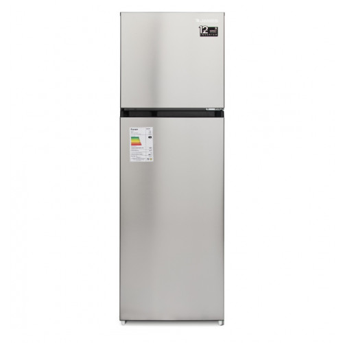 Heladera James frio seco RJ 301 Inverter inox  288L eficiencia A