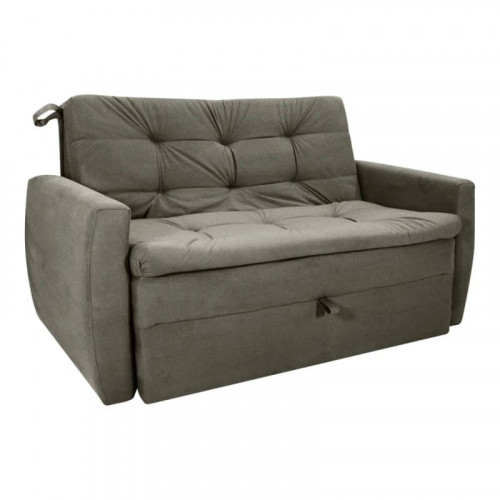 Sofa cama meg con asa frontal para abrir