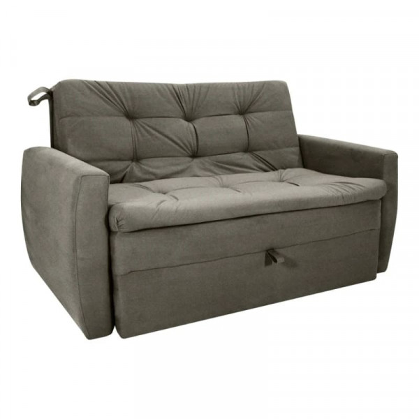 Sofa cama meg con asa frontal para abrir