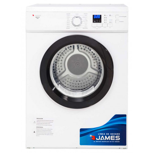 Secarropas james mod. sem 70d 7 kg