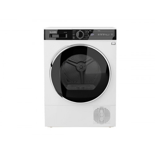 SECARROPAS JAMES SEV 10 BC BLANCO BOMBA DE CALOR