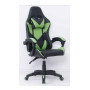 Silla gamer respaldo y asiento pvc gc013ay
