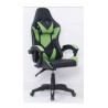 Silla gamer respaldo y asiento pvc GC013AY05