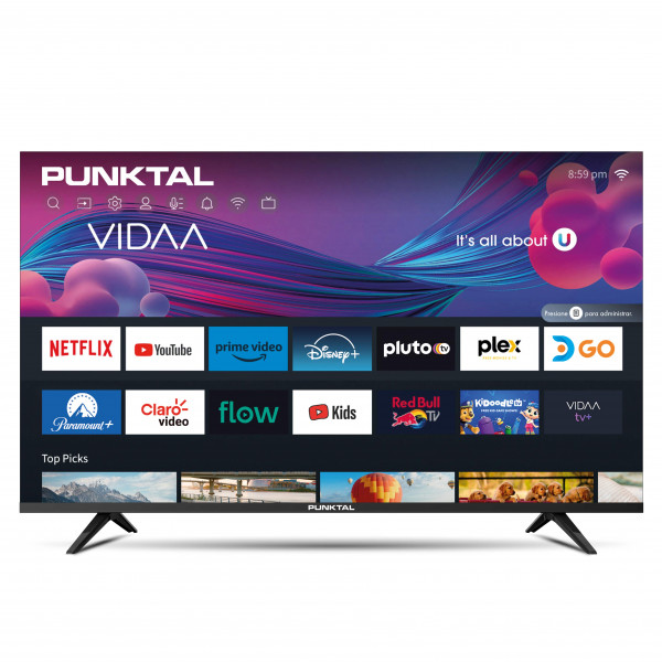 Tv led SMART 43 PUNKTAL FHD PK-43 JJV
