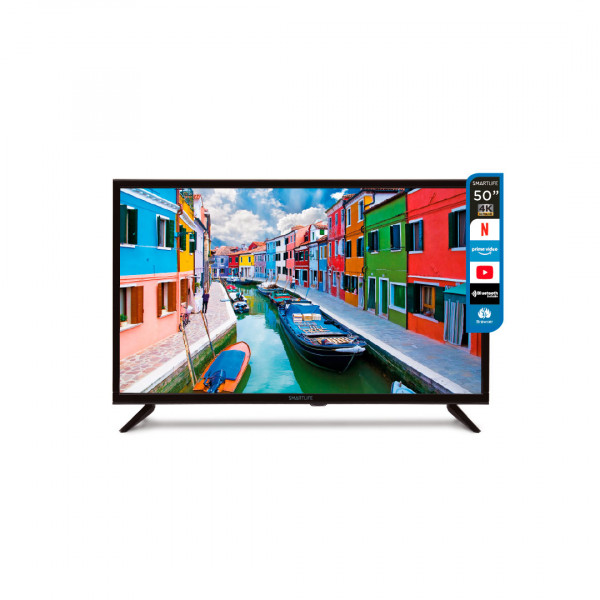 Tv led smart 50 smartlife tizen sl-tv50smt24t