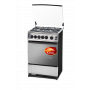 COCINA JAMES C-650 MB BLANCO A GAS CON GRILL ELECTRICO