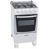 Cocina combinada james c-205 b blanco