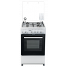 Cocina combinada james c-550 tks blanco