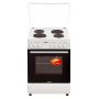 Cocina electrica james c-201 a tks blanco