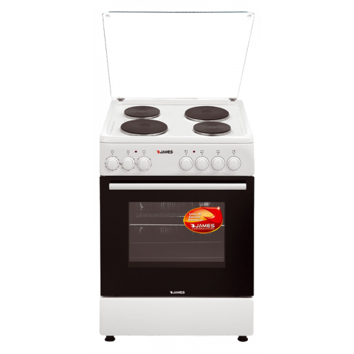 Cocina electrica james c-201 a tks blanco