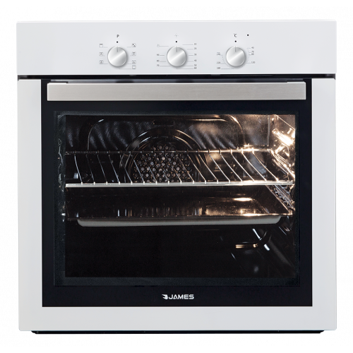 HORNO EMPOTRAR ELECTRICO JAMES HEE BLANCO