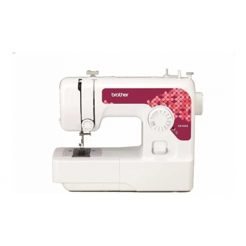 Maquina de coser brother vx1445 14 puntadas, ojaladora, retroceso, brazo libre