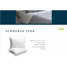 Almohada luna relleno simil pluma