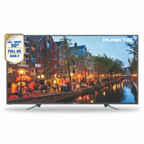 TV LED SMART 40 PUNKTAL PK-40TE