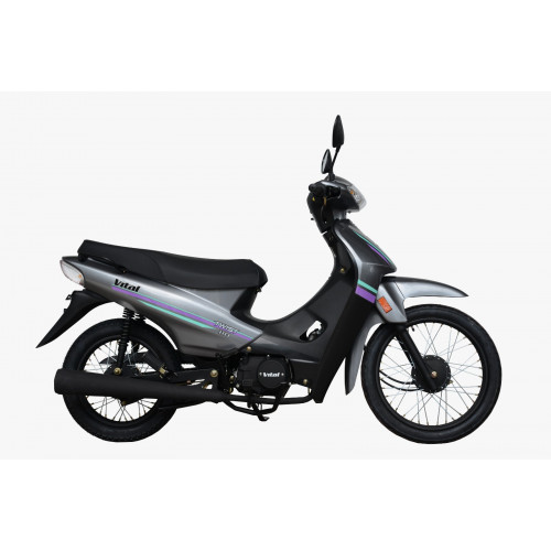 MOTO VITAL TWIST 125 GRIS