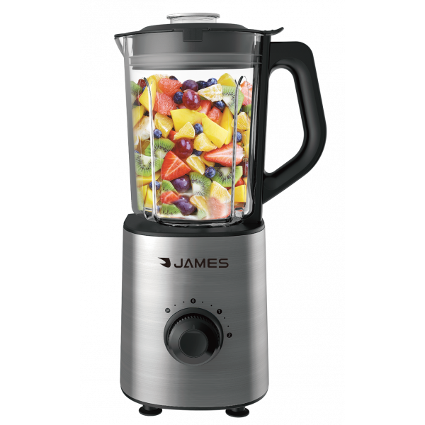 MIXER JAMES MJCA (INOX) CON ACCESORIOS 1000 W