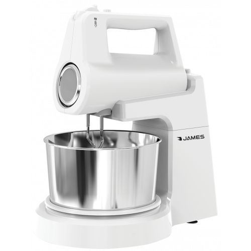 MIXER JAMES MJCA (INOX) CON ACCESORIOS 1000 W