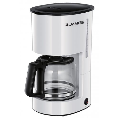 Cafetera de filtro james cfj (blanca) 2200 w