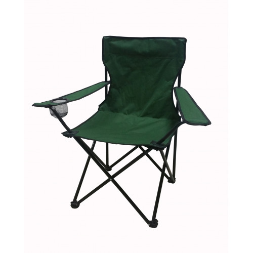 Silla plegable capitan director verde