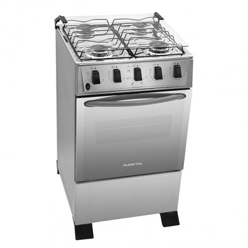 Cocina 4h supergas punktal inox pk-420c encendido