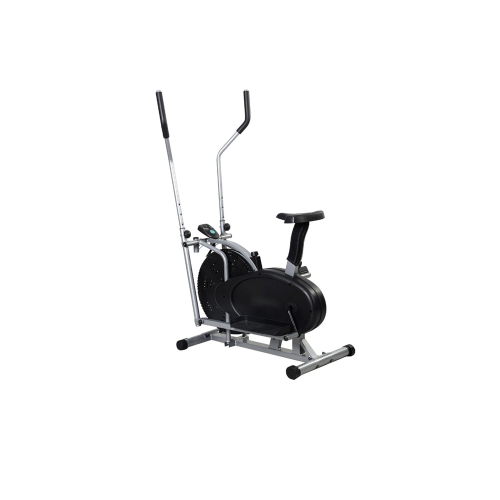 Bicicleta eliptica con asiento pro fitness pf-707