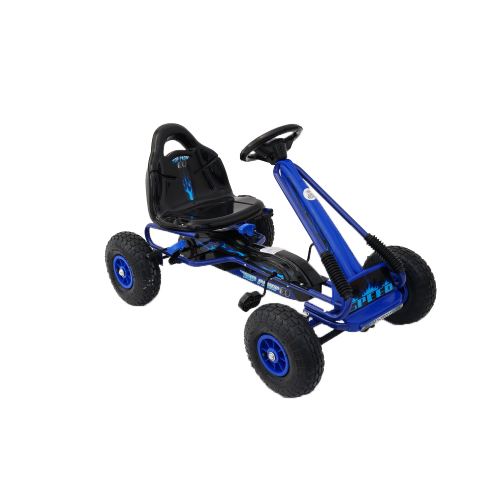 Kart a pedal 815 azul kissme oprumin