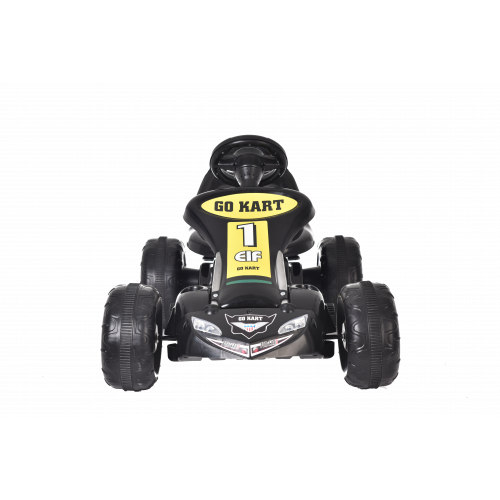 Kart A Pedal 5388 Negro KISSME