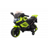 Moto a bateria 158 verde kissme oprumin