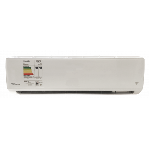 Aire acondicionado inverter airway 24000 btu on-off