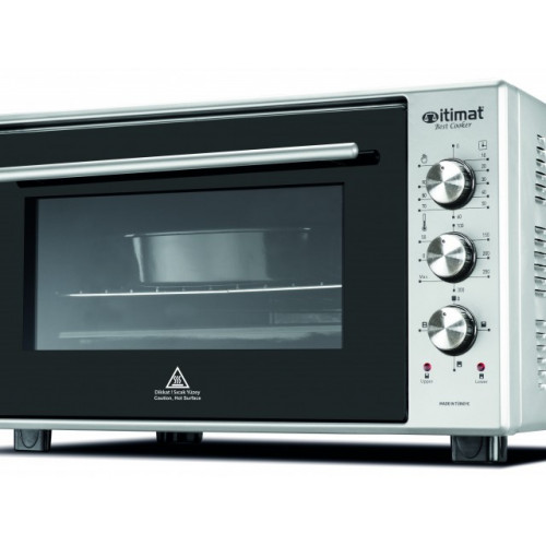 Horno eléctrico de mesa 40l - itimat i-08