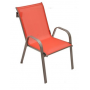 Silla sling textilina rojo