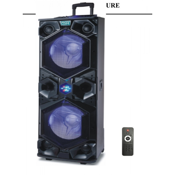PARLANTE NITRO ALFA MX353501