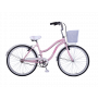 Bicicleta dama r 26 kova jazz rosada