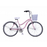 Bicicleta dama r 26 kova jazz rosada