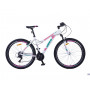 BICICLETA DAMA R 27,5 Kova Tibet V-Brake Negro Mate Talle M