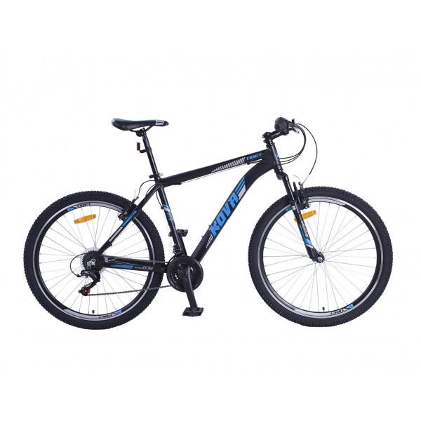 BICICLETA HOMBRE R 29 Kova Tibet Freno Disco Negro Mate Talle M