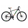 Bicicleta hombre r 29 kova nepal freno disco azul cielo talle m y l