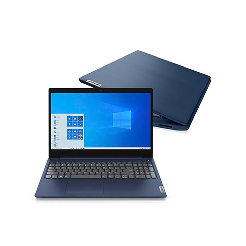 Notebook lenovo 15,6 ideapad 3 i3-1005g1, 8gb 256 gb ssd w10"