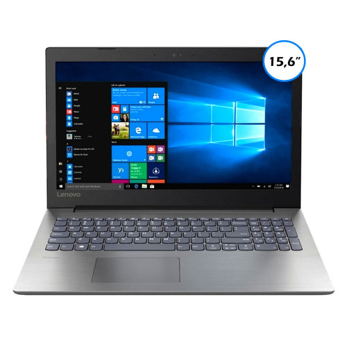 Notebook lenovo 330s ryzen 5 2500u 8g/1t/15.6/gy"