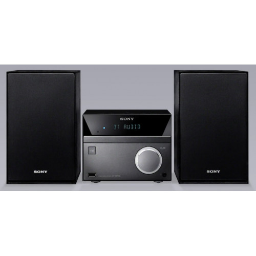 Micro componente sony cmt-sbt40 50w