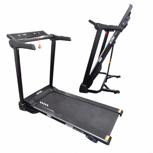 Caminador eléctrico plegable active training gdx-462