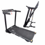 Caminador eléctrico plegable active training gdx-462