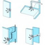 Extractor de aire para vidrio o pared s&p hcm 180 n helicoidal caudal 400m3/h 3