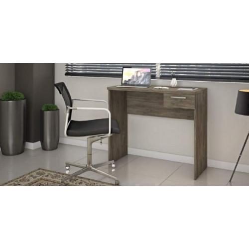 Escritorio office 2 caj es-mc-002 nogal