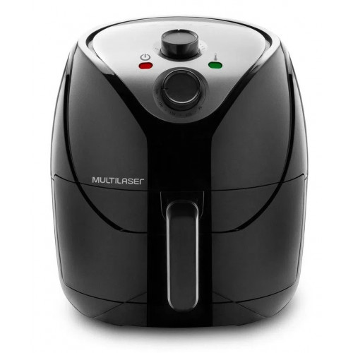Freidora sin aceite 6.5L multilaser ce126