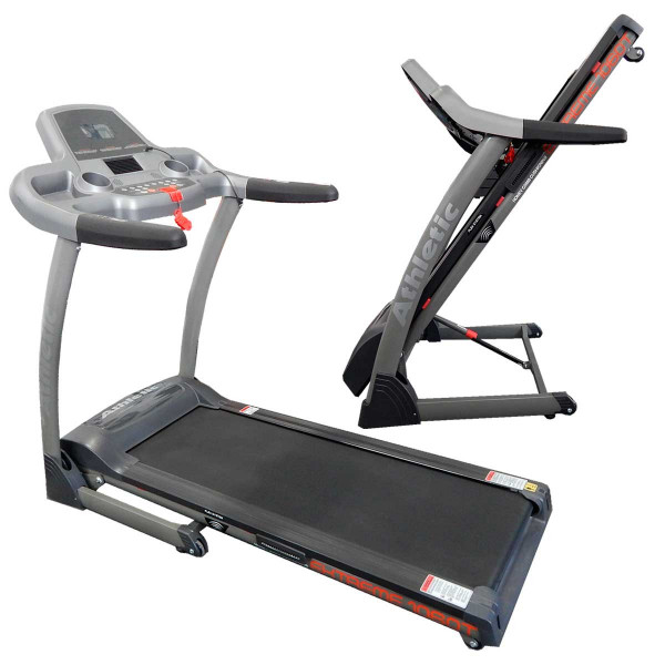 Caminador eléctrico plegable active training gdx-462