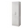 MUEBLE MULTIUSO PANELERO 1 PTA 802-01 BLANCO MED.: 0,39x1,82x0,37 m