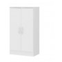 Mueble multiuso bajo 1021 blanco 10 repartic. 61 x 36 x 1,10