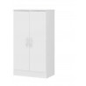Mueble multiuso bajo 1021 blanco 10 repartic. 61 x 36 x 1,10