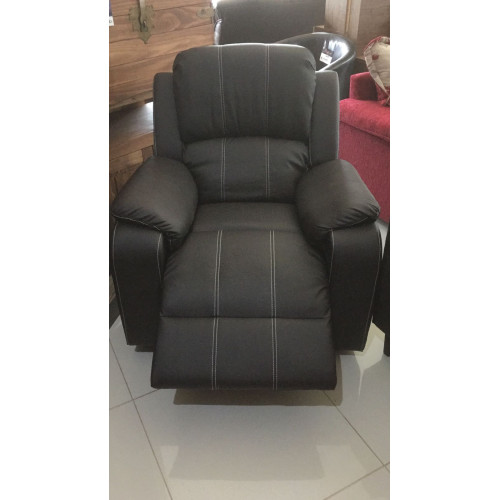 Sofa recliner marron lv614 nº1